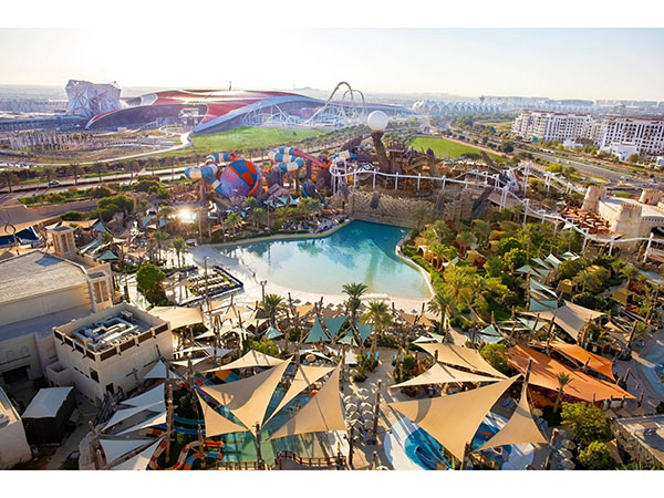 Yas island Yas island